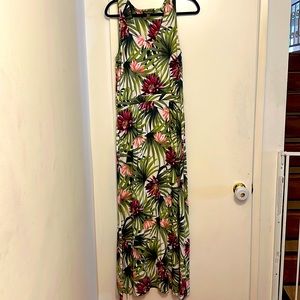 Tommy Bahama maxi dress